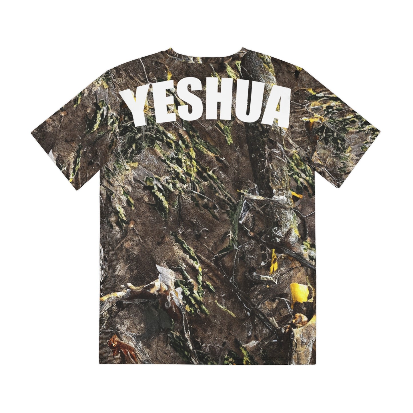 Jesus Camo Tee